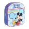 Disney Mickey Cheerful Buddy 3D hátizsák, táska 30 cm