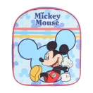 Disney Mickey Cheerful Buddy 3D hátizsák, táska 30 cm