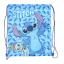 Disney Lilo és Stitch, A csillagkutya Scrump sporttáska, tornazsák 40 cm