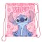 Disney Lilo i Stitch Paradise sportska torba, vreća za teretanu 40 cm
