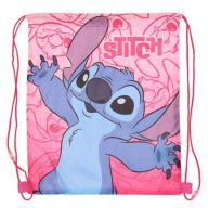   Disney Lilo i Stitch Pink Planet sportska torba, vreća za sport 40 cm