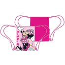 Disney Minnie Figaro sportska torba, gimnastička torba 40 cm