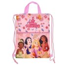 Disney Princeze Power Deluxe sportska torba, vreća za teretanu 45 cm