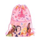 Disney Princeze Power Deluxe sportska torba, vreća za teretanu 45 cm