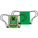 Minecraft Green Zone sportska torba, torba za teretanu 40 cm