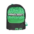 Minecraft Blocks iskolatáska, táska 40 cm