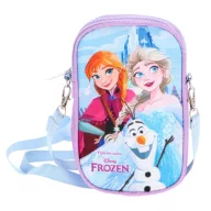 Disney Jégvarázs Trio Deluxe telefontartó táska 18 cm