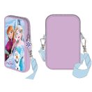 Disney Snježno kraljevstvo Trio Deluxe torba za telefon 18 cm