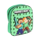 Minecraft Block Battlers 3D hátizsák, táska 30 cm