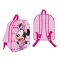 Disney Minnie Pink Paradise 3D ruksak, torba 30 cm