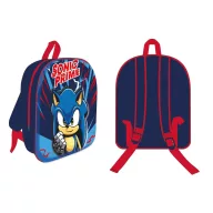 Sonic the Hedgehog Chaos Dash 3D ruksak, torba 30 cm