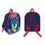Sonic the Hedgehog Chaos Dash 3D ruksak, torba 30 cm