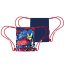 Sonic the Hedgehog Prime sportska torba, vrećica za teretanu 40 cm