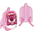 Disney Ratovi igračaka Lotso 3D ruksak, torba 30 cm