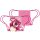 Disney Játékháború Lotso sporttáska, tornazsák 40 cm