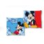 Disney Mickey Timeless jastuk, ukrasni jastuk 38 cm Velur