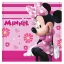 Disney Minnie Sweet Bow ručnik za lice, ručnik za ruke, ručnik 30x30 cm