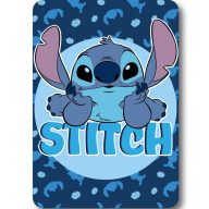 Disney Lilo i Stitch Feather polarni pokrivač 100x140cm