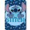 Disney Lilo i Stitch Feather polarni pokrivač 100x140cm
