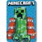 Minecraft TNT flis deka 100x140cm