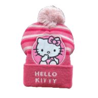Hello Kitty Dark Pink dječja kapa