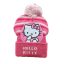 Hello Kitty Dark Pink dječja kapa