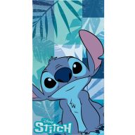   Spider-Man Leaf Blue Disney Lilo i Stitch, Zvjezdani pas ručnik za kupanje Blue Leaf, ručnik za plažu 70x140cm (Brzo Sušenje)