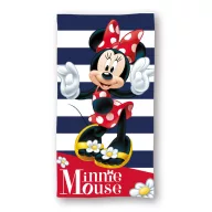   Disney Minnie Polka Style fürdőlepedő, strand törölköző 70x140cm (Fast Dry)