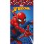 Spider-Man Action Web ručnik za kupanje, ručnik za plažu 70x140cm (Brzo Sušenje)