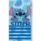 Disney Lilo és Stitch, A csillagkutya Cool Breeze fürdőlepedő, strand törölköző 70x140cm (Fast Dry)