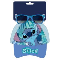   Disney Lilo i Stitch Blue Leaf set sunčanih naočala i šilterica