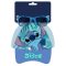 Disney Lilo i Stitch Blue Leaf set sunčanih naočala i šilterica