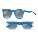 Disney Lilo i Stitch Blue Leaf set sunčanih naočala i šilterica