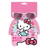   Hello Kitty Lovely Day set sunčanih naočala i bejzbolske kape