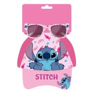   Disney Lilo i Stitch Pink Fun set sunčanih naočala i bejzbolska kapa
