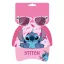 Disney Lilo i Stitch Pink Fun set sunčanih naočala i bejzbolska kapa