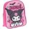 Hello Kitty Rebel Heart hátizsák, táska 30 cm