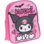 Hello Kitty Rebel Heart hátizsák, táska 30 cm