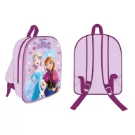 Disney Jégvarázs Magic 3D hátizsák, táska 30 cm