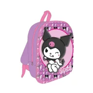 Hello Kitty Rebel Heart 3D hátizsák, táska 30 cm