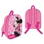 Disney Minnie Sweetheart 3D hátizsák, táska 30 cm