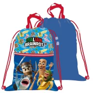 Brainrot Italian Deluxe sporttáska, tornazsák 45 cm