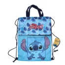 Disney Lilo és Stitch, A csillagkutya Peeping Deluxe sporttáska, tornazsák 45 cm