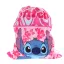 Disney Lilo és Stitch, A csillagkutya Cute Deluxe sporttáska, tornazsák 45 cm