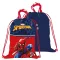 Pókember Crime Fighter Deluxe sporttáska, tornazsák 45 cm