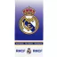 Real Madrid Victory Line fürdőlepedő, strand törölköző 70x140cm (Fast Dry)