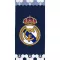 Real Madrid Hexa Design fürdőlepedő, strand törölköző 70x140cm (Fast Dry)