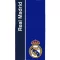 Real Madrid Hexa Design fürdőlepedő, strand törölköző 70x140cm (Fast Dry)