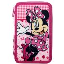 Disney Minnie Lovely Charm napunjena trokatna pernica