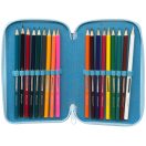 Disney Snježno kraljevstvo Fun troslojno napunjeni pernica